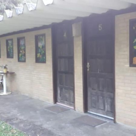 Hotel Fazenda Terra Ramos Papucaia Exterior photo