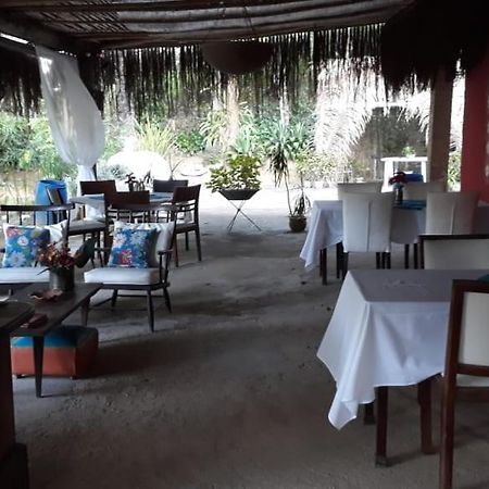 Hotel Fazenda Terra Ramos Papucaia Exterior photo