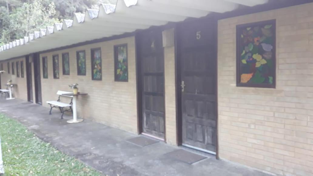 Hotel Fazenda Terra Ramos Papucaia Exterior photo