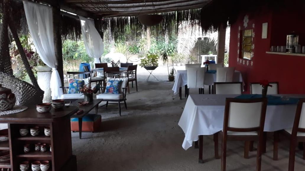 Hotel Fazenda Terra Ramos Papucaia Exterior photo