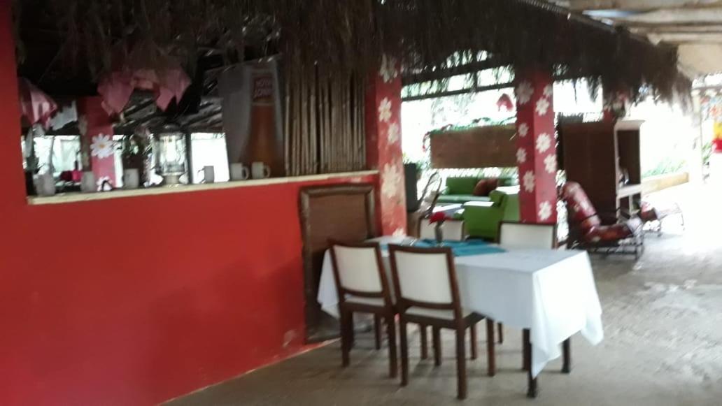 Hotel Fazenda Terra Ramos Papucaia Exterior photo