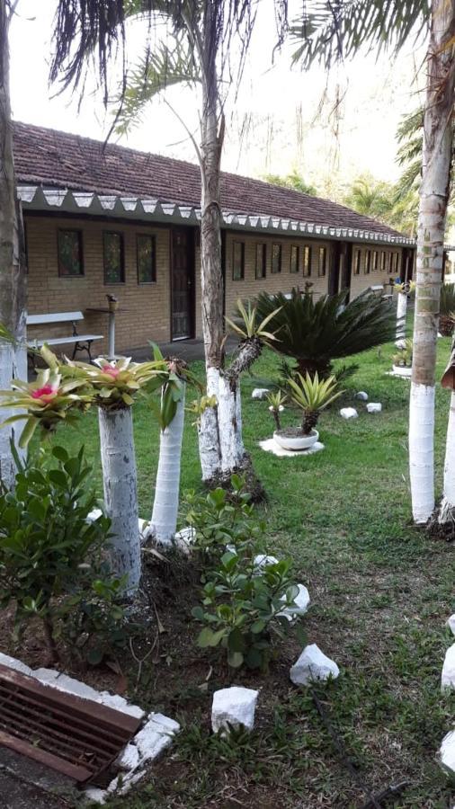 Hotel Fazenda Terra Ramos Papucaia Exterior photo