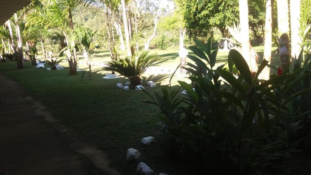 Hotel Fazenda Terra Ramos Papucaia Exterior photo