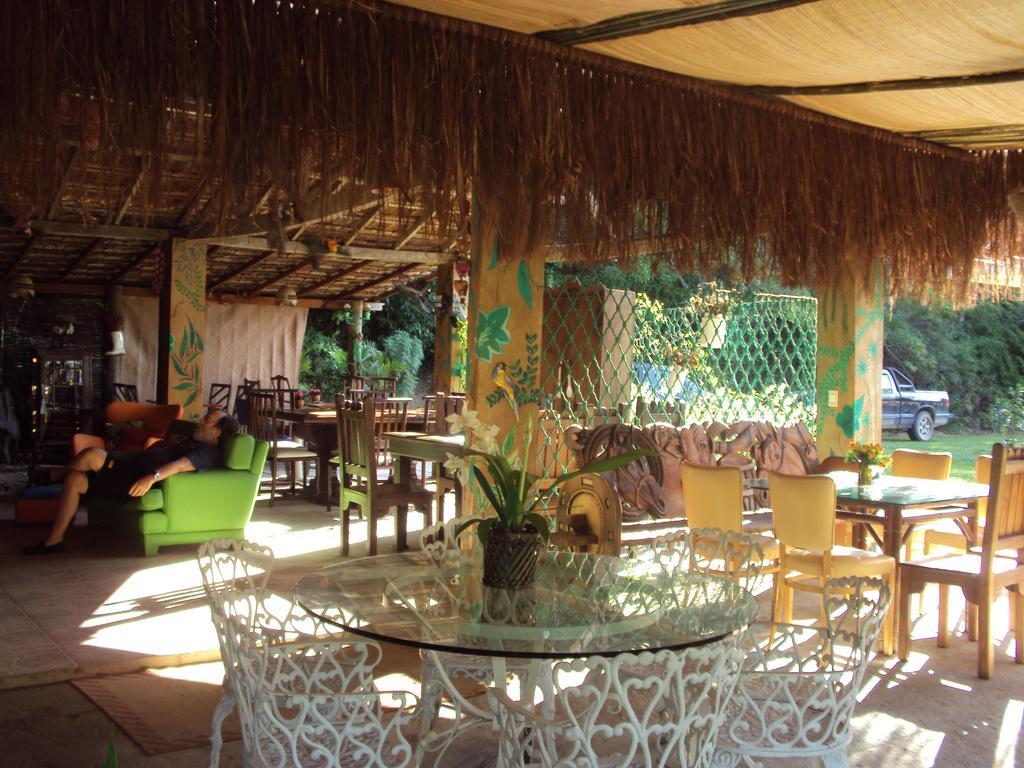 Hotel Fazenda Terra Ramos Papucaia Exterior photo