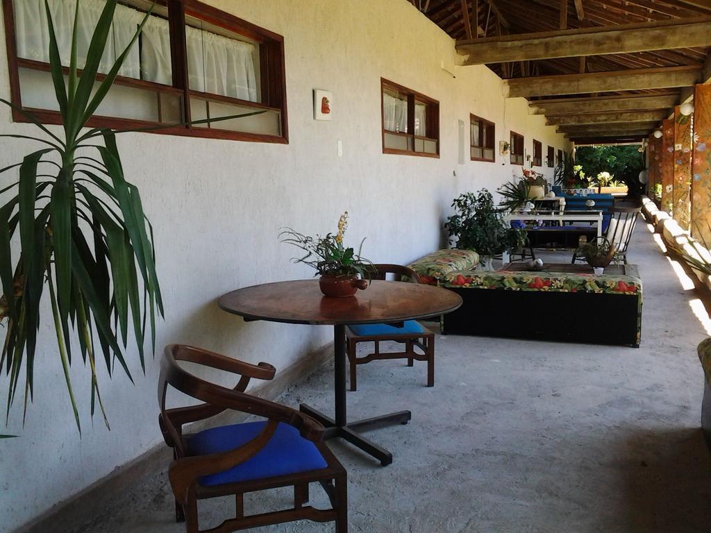 Hotel Fazenda Terra Ramos Papucaia Exterior photo