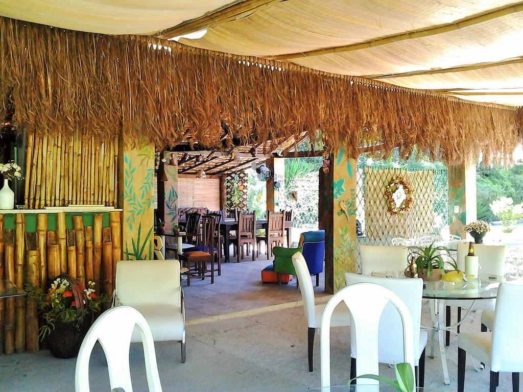 Hotel Fazenda Terra Ramos Papucaia Exterior photo