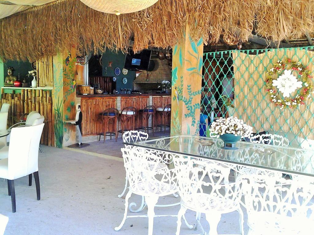 Hotel Fazenda Terra Ramos Papucaia Exterior photo