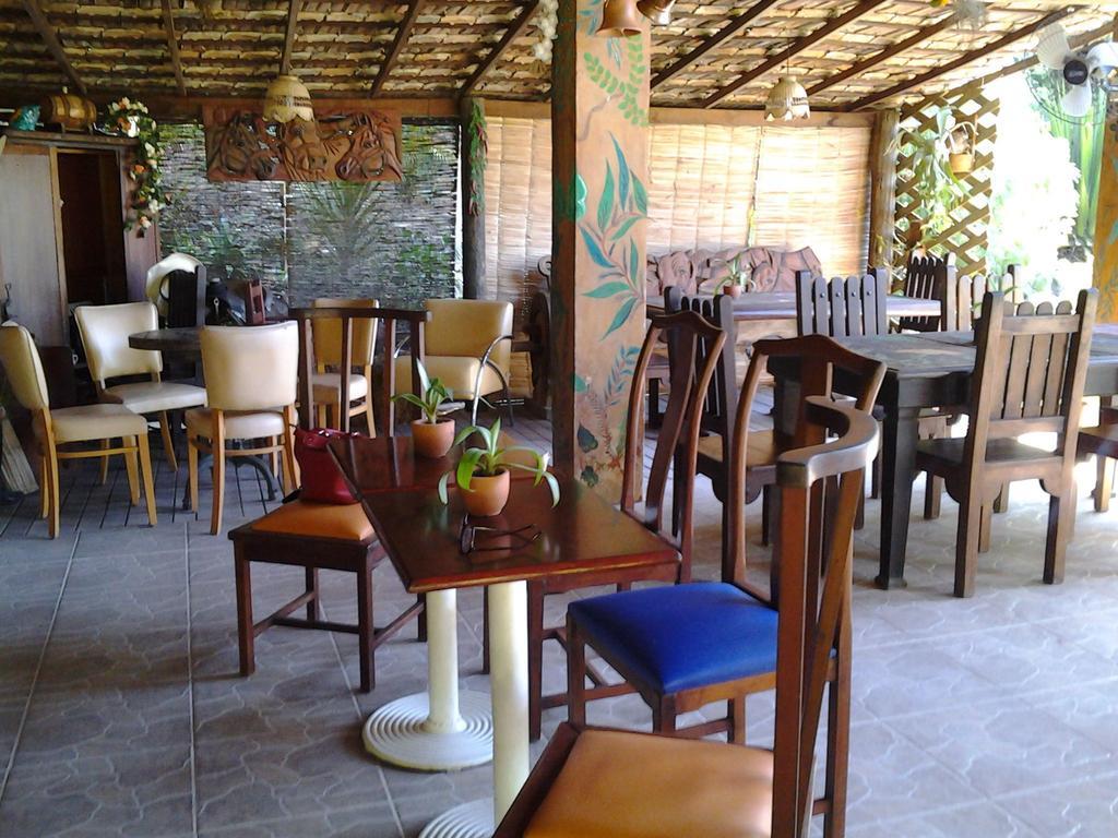Hotel Fazenda Terra Ramos Papucaia Exterior photo