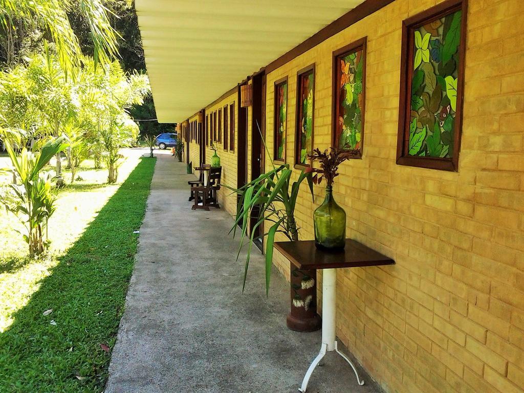 Hotel Fazenda Terra Ramos Papucaia Exterior photo