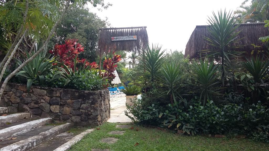 Hotel Fazenda Terra Ramos Papucaia Exterior photo