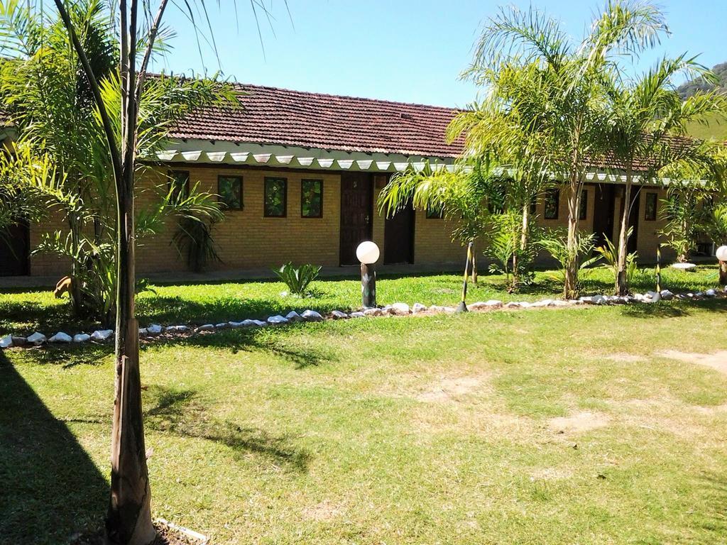 Hotel Fazenda Terra Ramos Papucaia Exterior photo