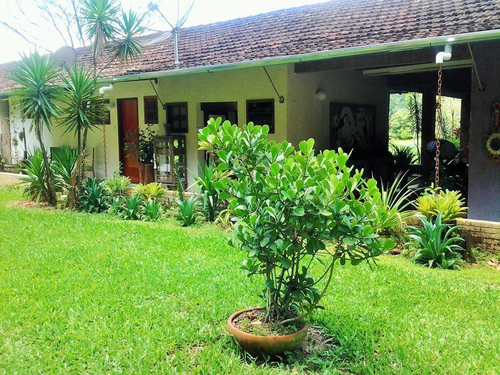 Hotel Fazenda Terra Ramos Papucaia Exterior photo