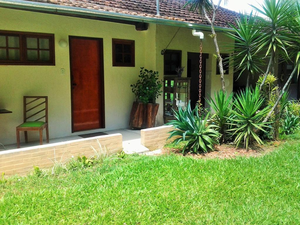 Hotel Fazenda Terra Ramos Papucaia Exterior photo