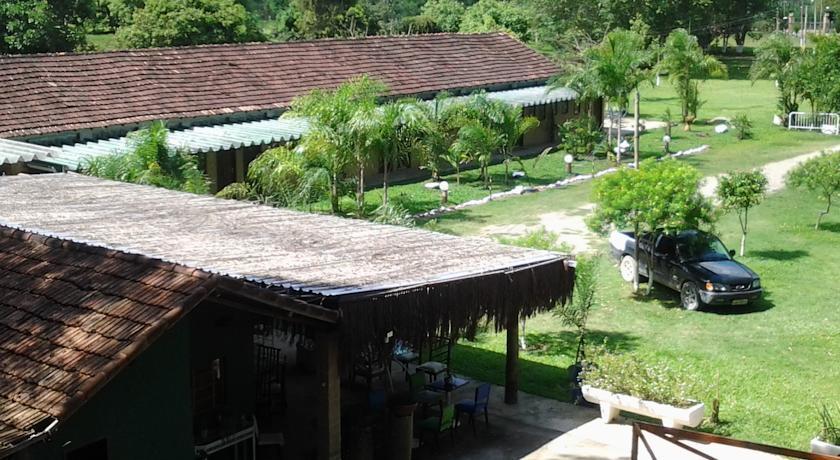 Hotel Fazenda Terra Ramos Papucaia Exterior photo