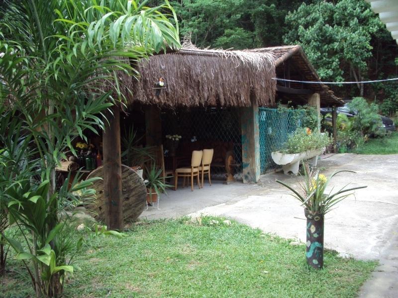Hotel Fazenda Terra Ramos Papucaia Exterior photo