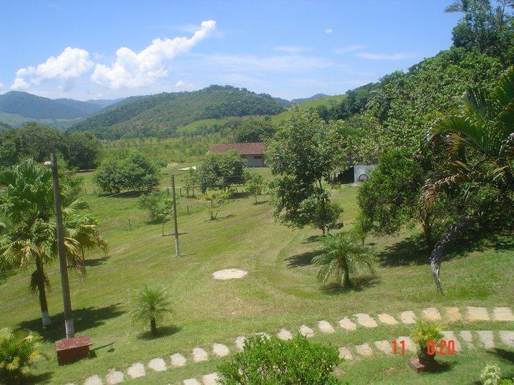 Hotel Fazenda Terra Ramos Papucaia Exterior photo