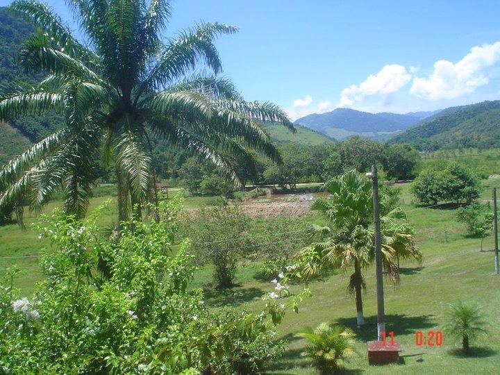 Hotel Fazenda Terra Ramos Papucaia Exterior photo